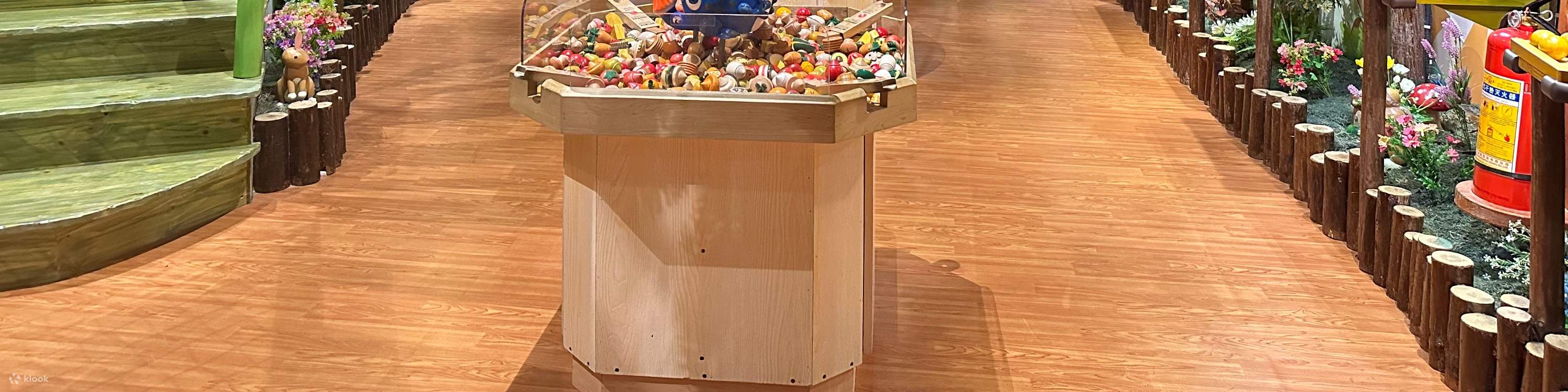 Forêt de Muyu | Magasin Shenzhen Yitian Holiday Plaza